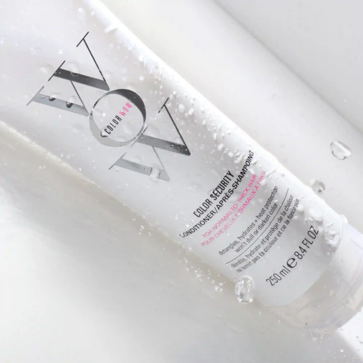 Color Security Conditioner (For Normal to Thick Hair)